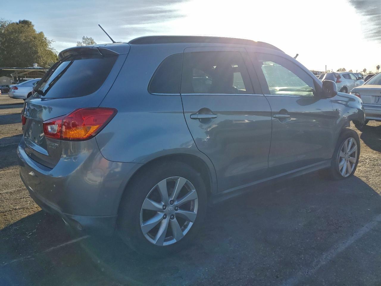 2014 Mitsubishi Outlander Sport Se VIN: 4A4AR4AU7EE002429 Lot: 94569795