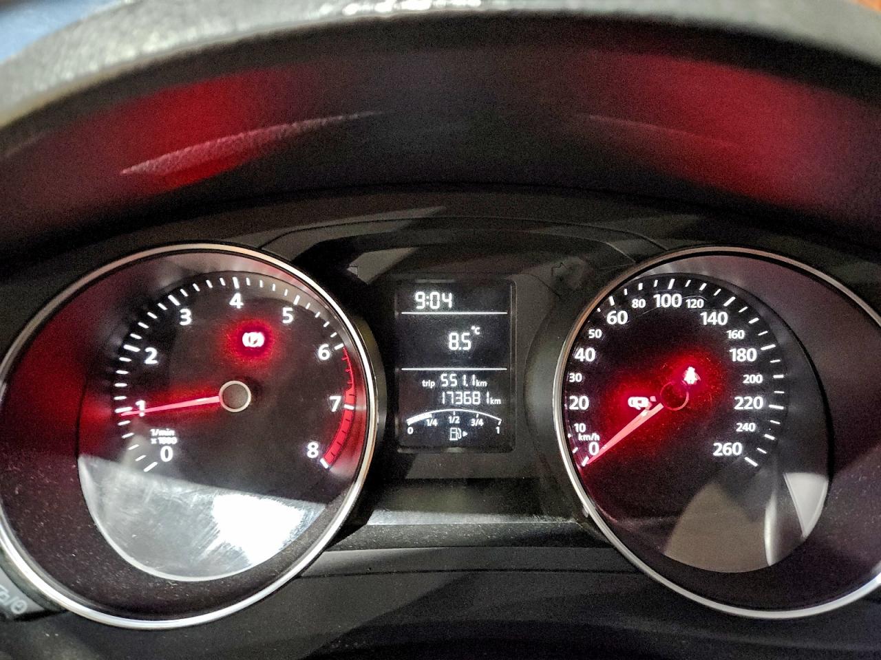 2015 Volkswagen Jetta Base VIN: 3VW1K7AJXFM280835 Lot: 96828055