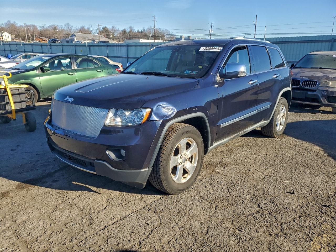 2011 Jeep Grand Cherokee Limited