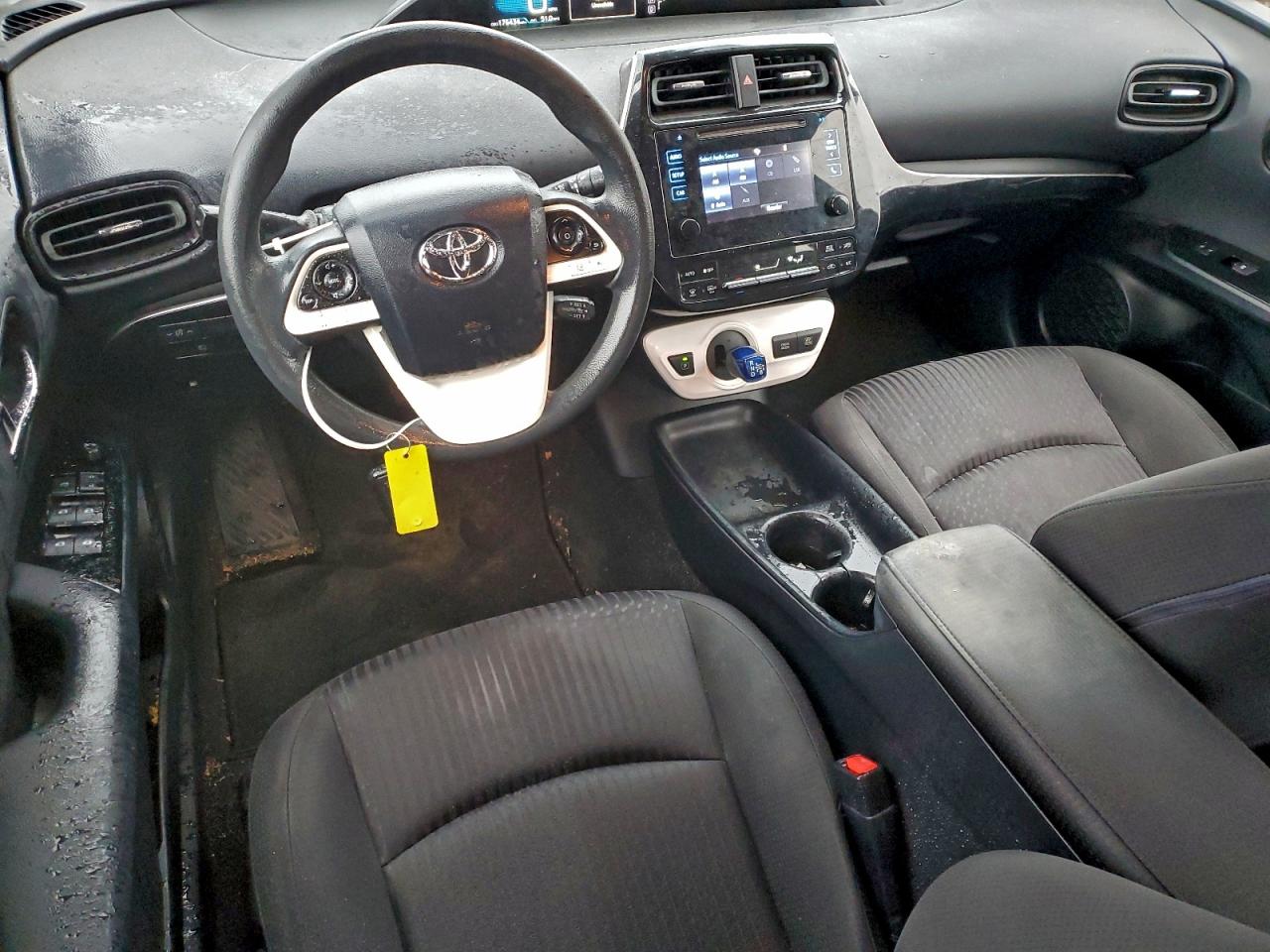 2017 Toyota Prius VIN: JTDKARFU5H3536487 Lot: 95646475