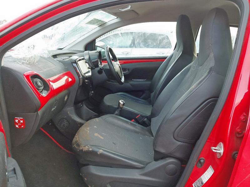 2015 TOYOTA AYGO 1.0 VVT-I X-PRESSION 5DR