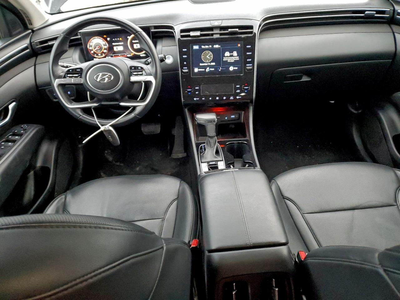 2023 Hyundai Tucson Sel VIN: 5NMJF3AE3PH176890 Lot: 96072365