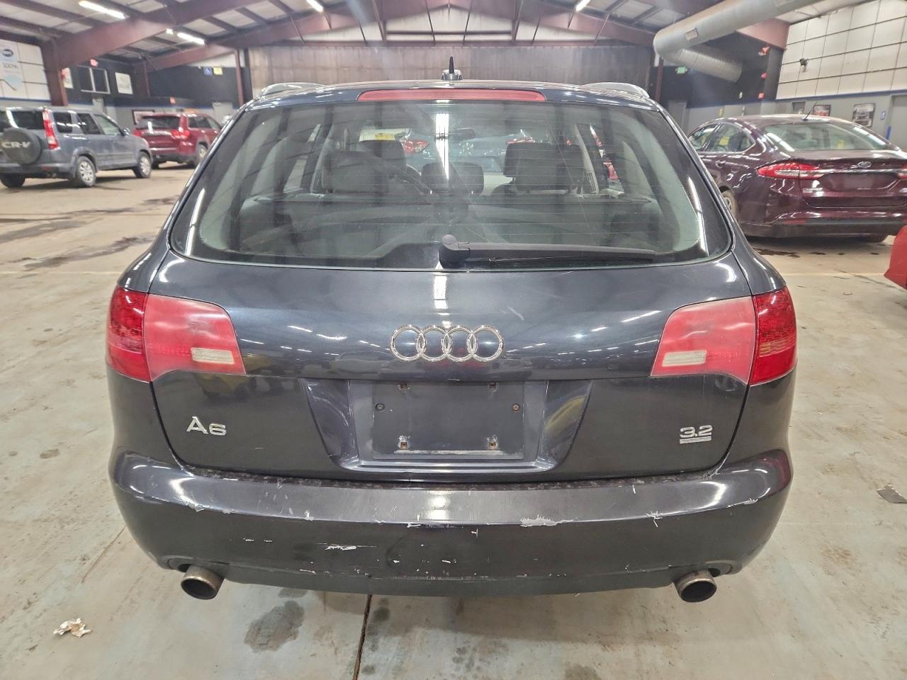 2006 Audi A6 Avant Quattro VIN: WAUKH74F16N077929 Lot: 96745295