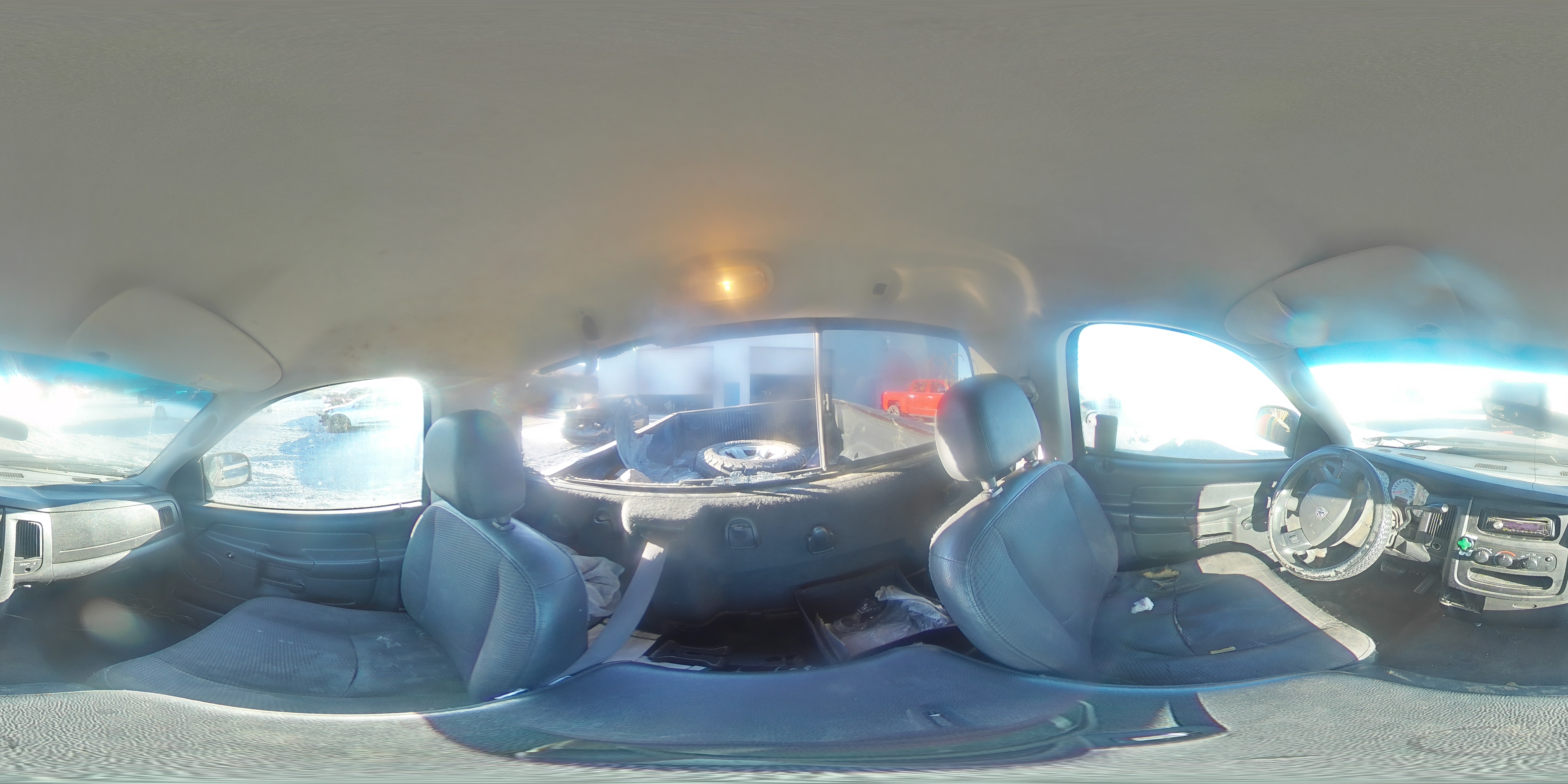 2004 Dodge Ram 1500 St VIN: 1D7HA16K84J288208 Lot: 94393465