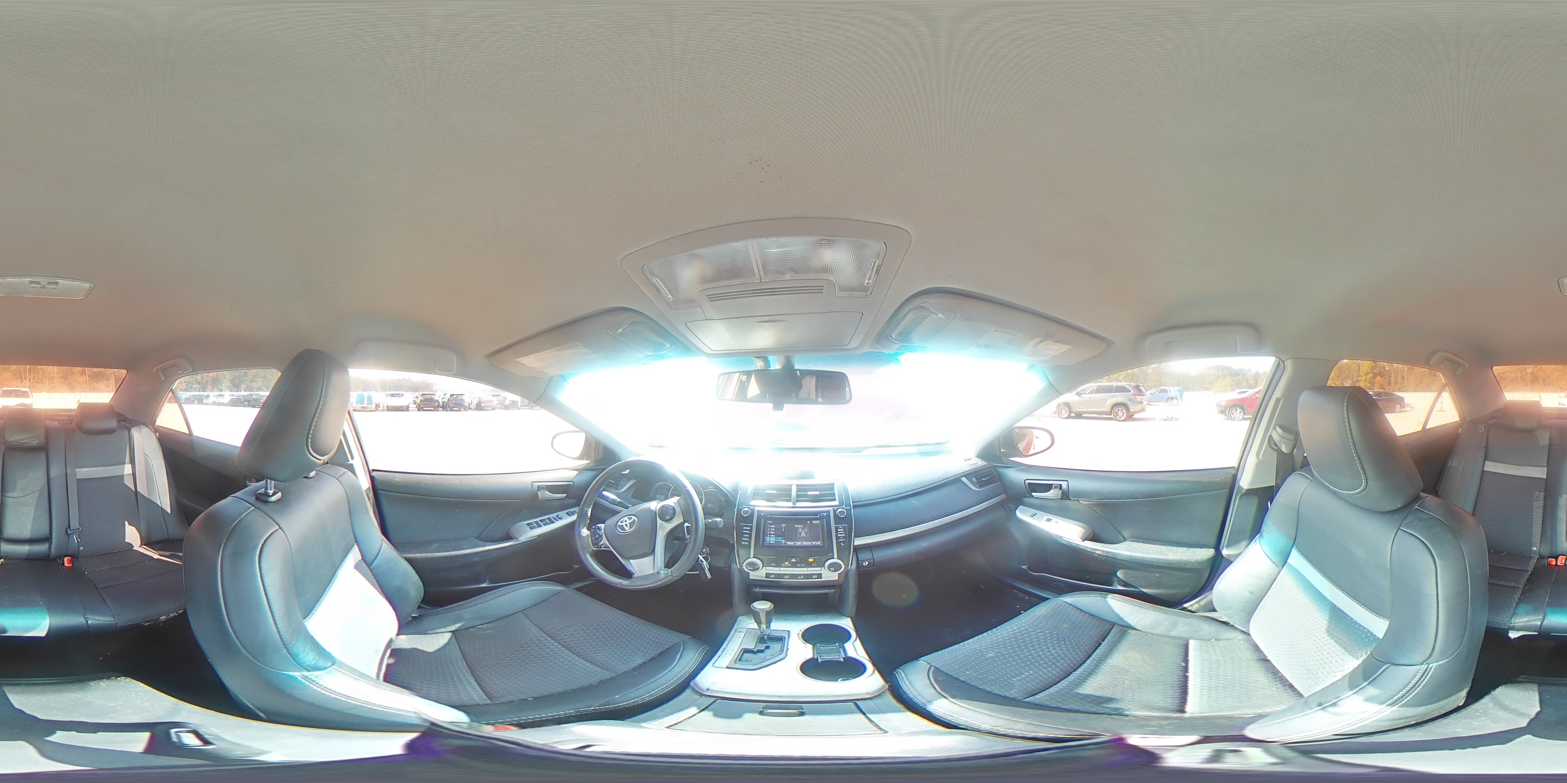 2014 Toyota Camry L VIN: 4T1BF1FK8EU843512 Lot: 96752685