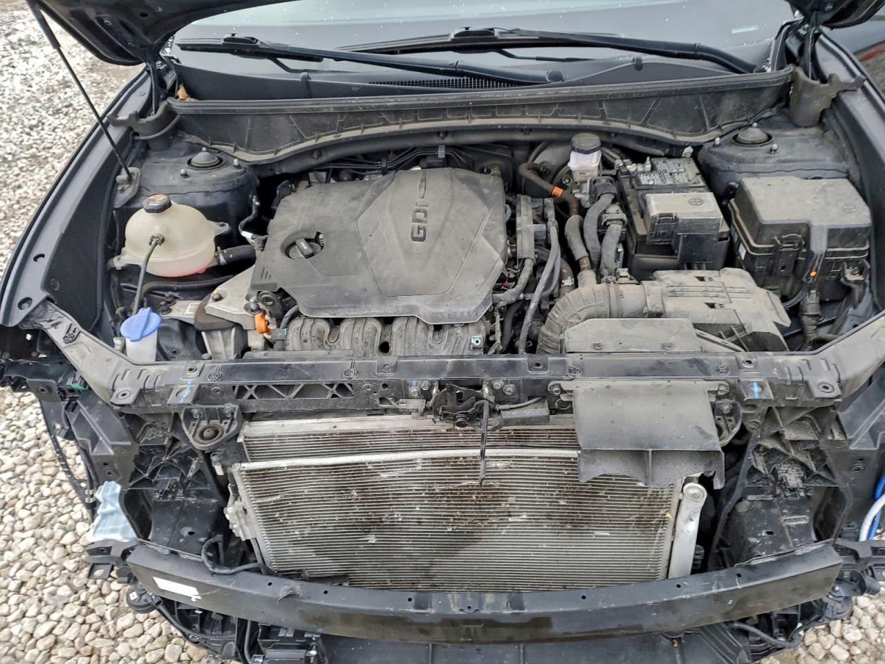 2023 Hyundai Tucson Sel VIN: 5NMJF3AE3PH176890 Lot: 96072365