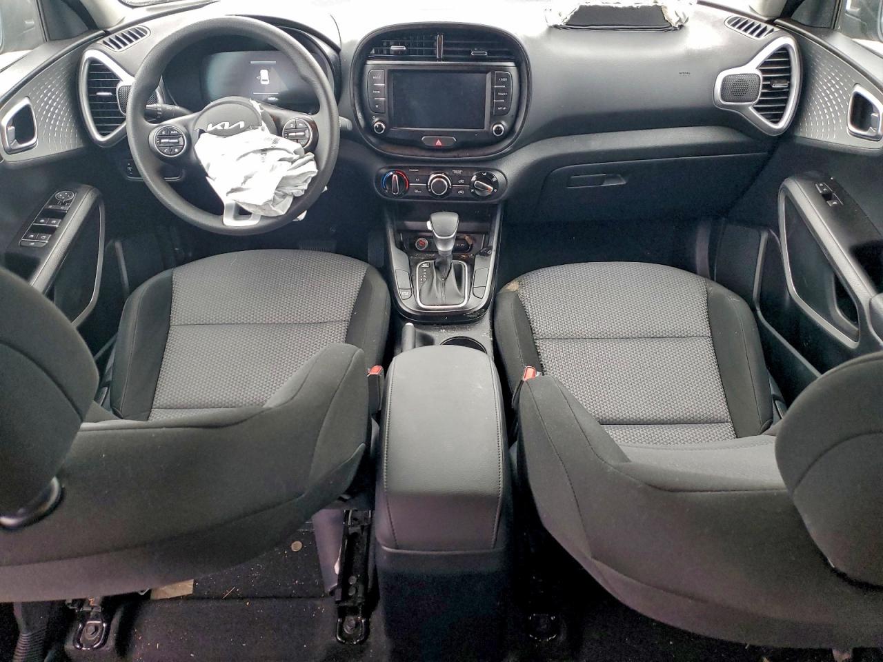 2025 Kia Soul Lx VIN: KNDJ23AU2S7255261 Lot: 94701185