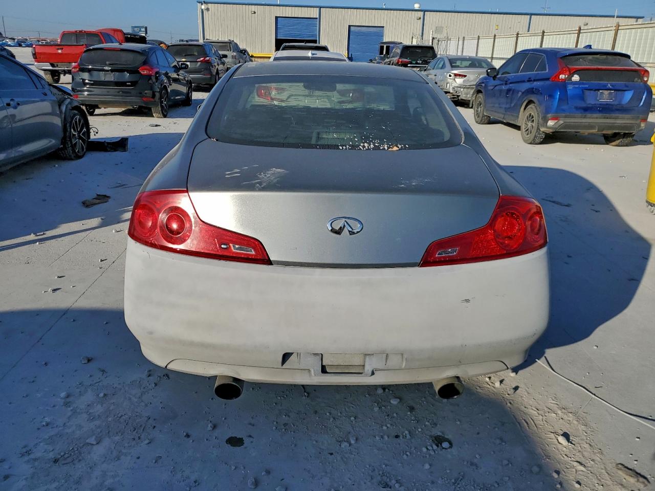 2006 Infiniti G35 VIN: JNKCV54E36M710317 Lot: 97209225