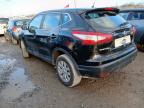 2015 NISSAN QASHQAI 1.2 DIG-T VISIA 5DR for sale at Copart WOLVERHAMPTON