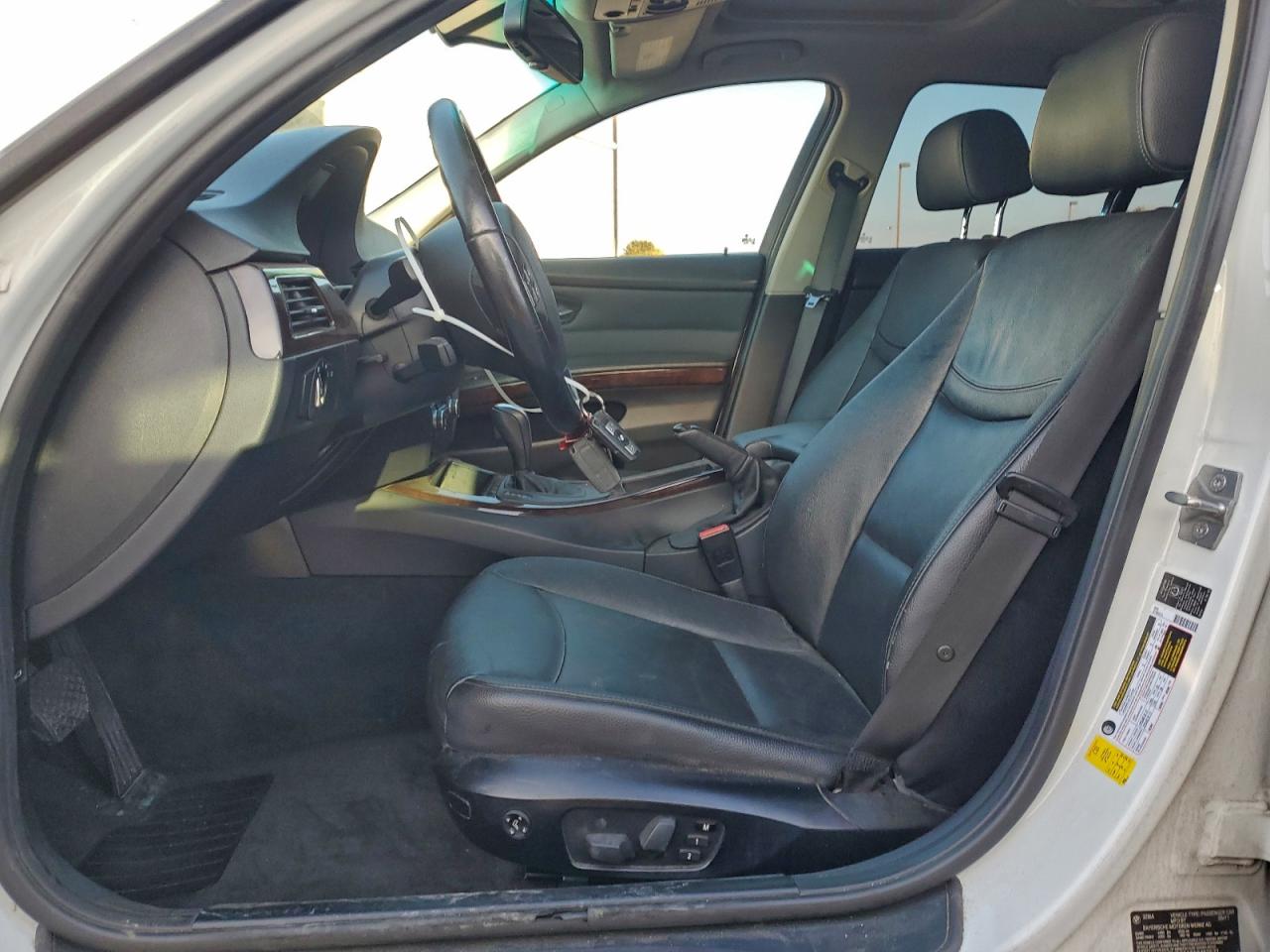 2011 BMW 328 I Sulev VIN: WBAPH5G51BNM82521 Lot: 93992315