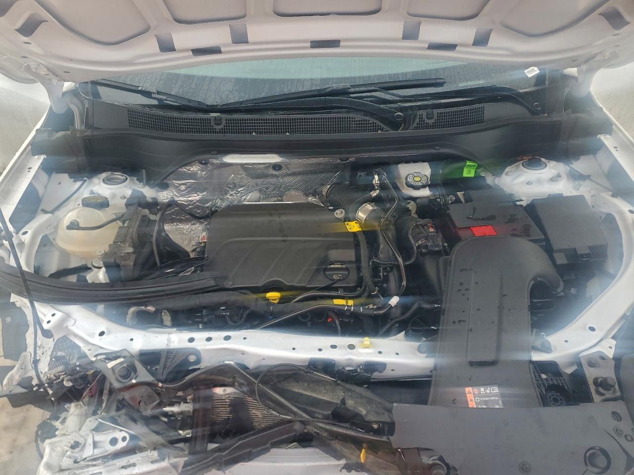 2025 Chevrolet Trax Ls VIN: KL77LFEP4SC180662 Lot: 97588575