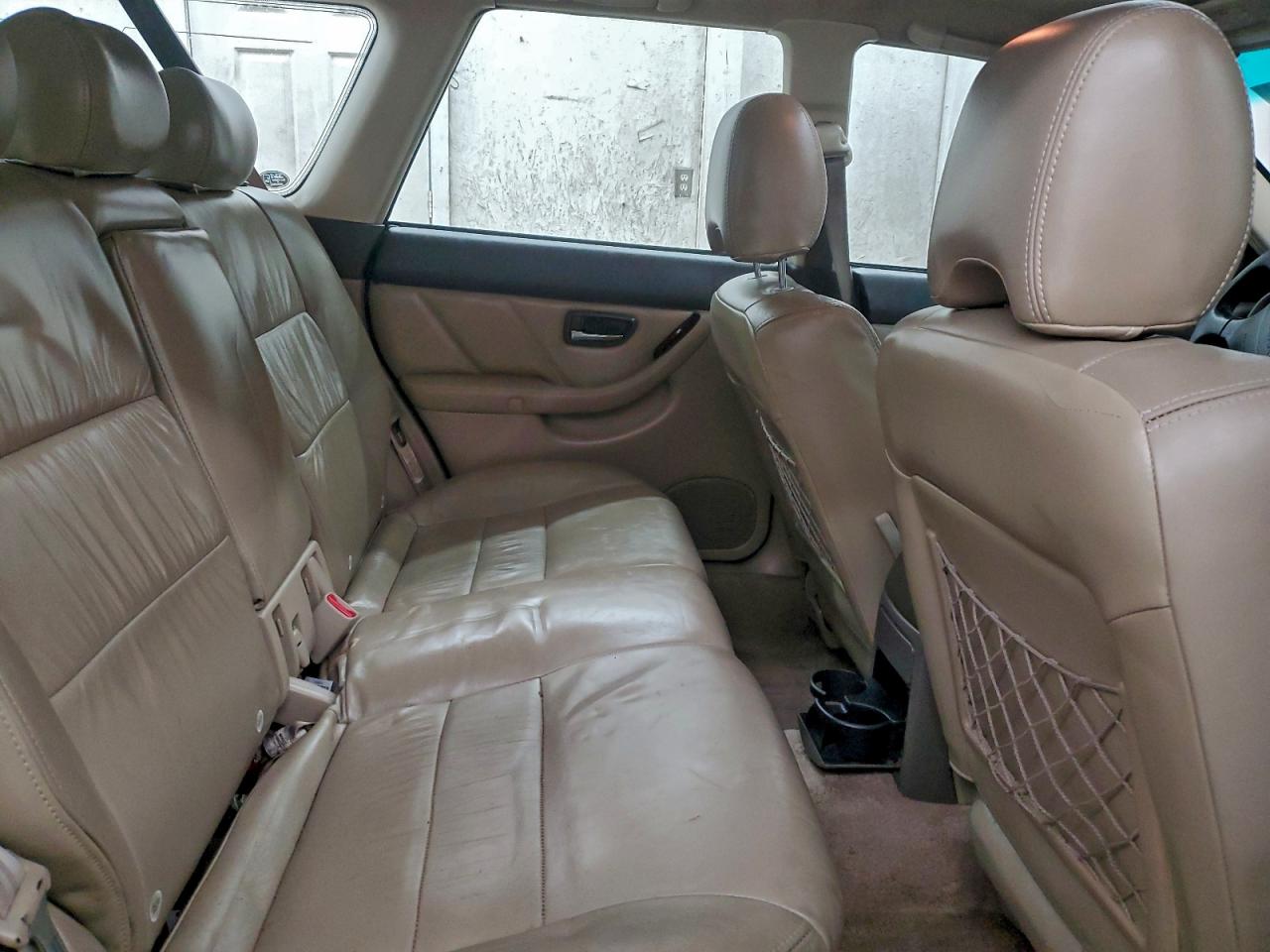 2001 Subaru Legacy Outback H6 3.0 Vdc VIN: 4S3BH896617643453 Lot: 94358865