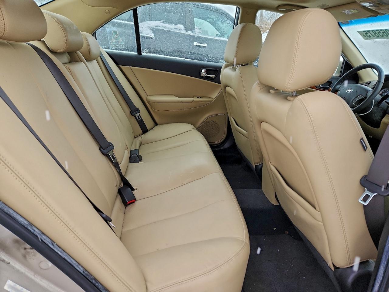 2010 Hyundai Sonata Se VIN: 5NPEU4AF5AH639127 Lot: 96065875