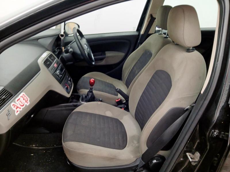 2006 FIAT GRANDE PUNTO 1.4 DYNAMIC 5DR