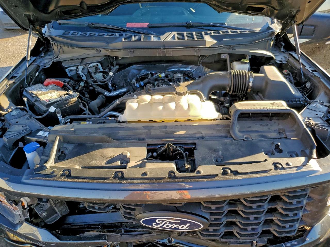 2024 Ford F150 Stx VIN: 1FTEW2KP6RKE88009 Lot: 94299645