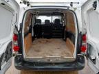 2012 CITROEN BERLINGO 1.6 HDI 625KG XTR+ 90PS for sale at Copart YORK