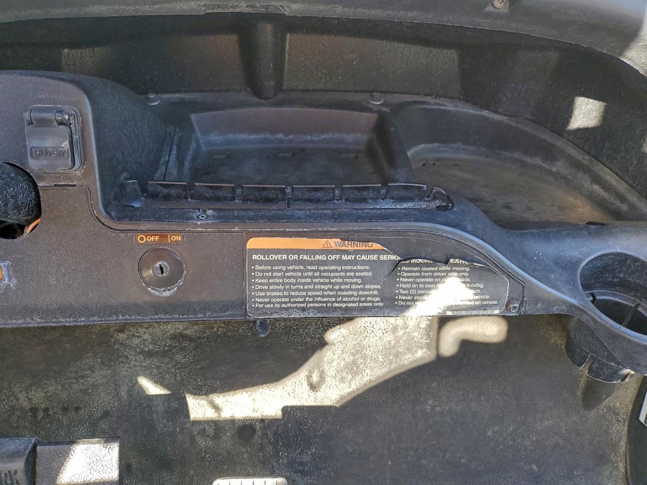 2022 Club Car Tempo Fla VIN: BN2239330064 Lot: 95170875