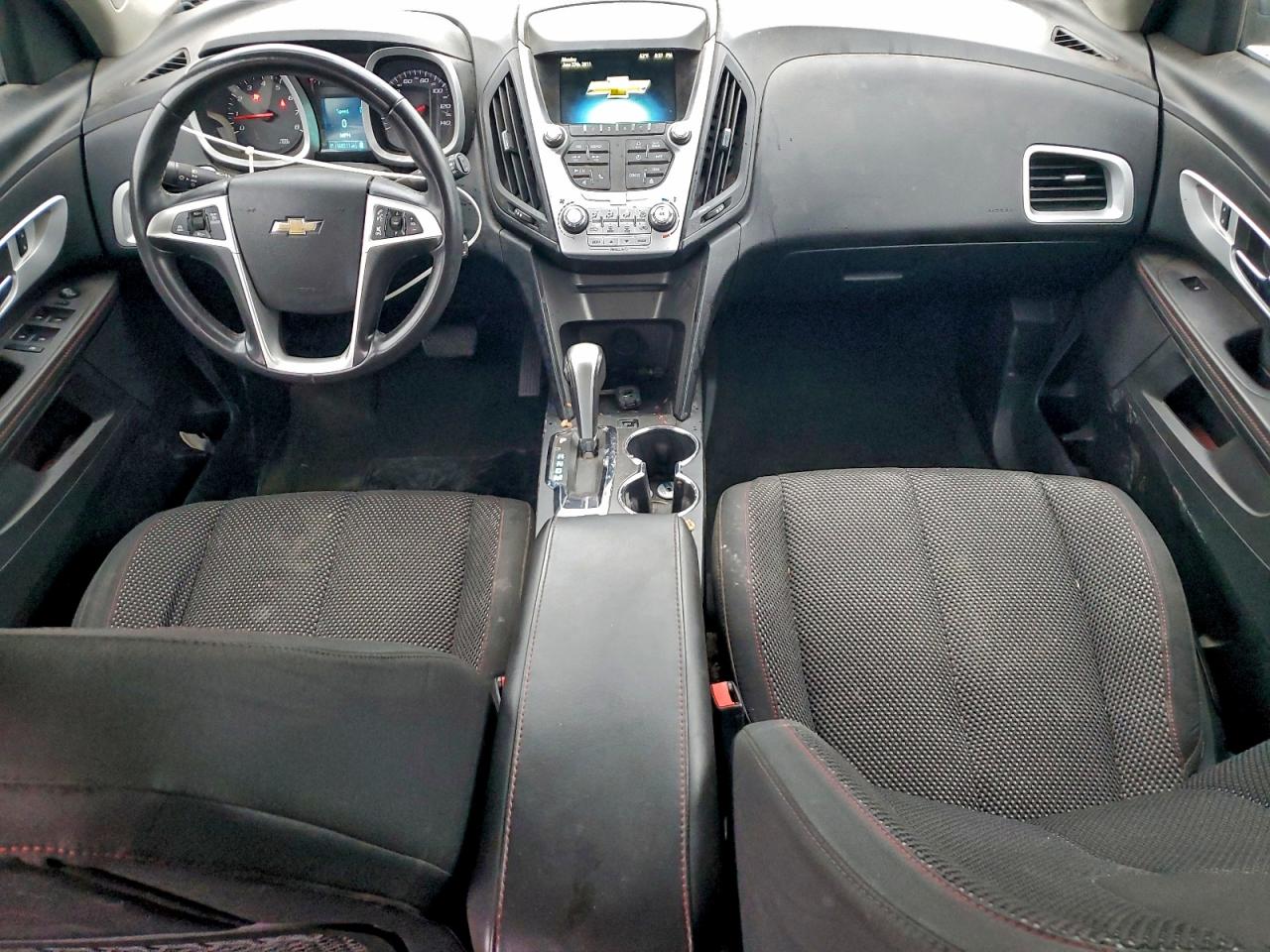 2012 Chevrolet Equinox Lt VIN: 2GNALDEK6C1205304 Lot: 94644485