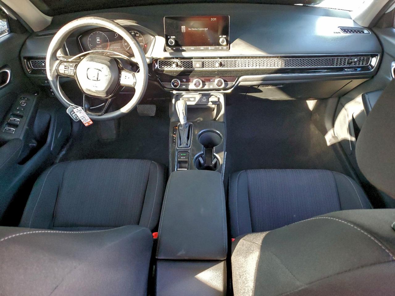 2024 Honda Civic Lx VIN: 2HGFE2F26RH554668 Lot: 95911345