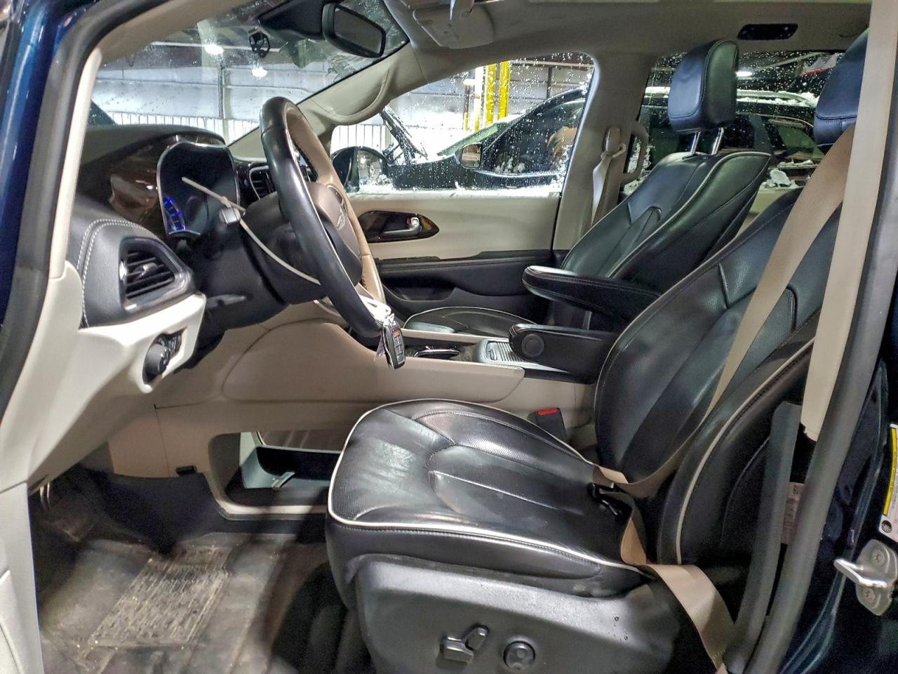 2021 Chrysler Pacifica Hybrid Limited VIN: 2C4RC1S76MR557375 Lot: 95085585