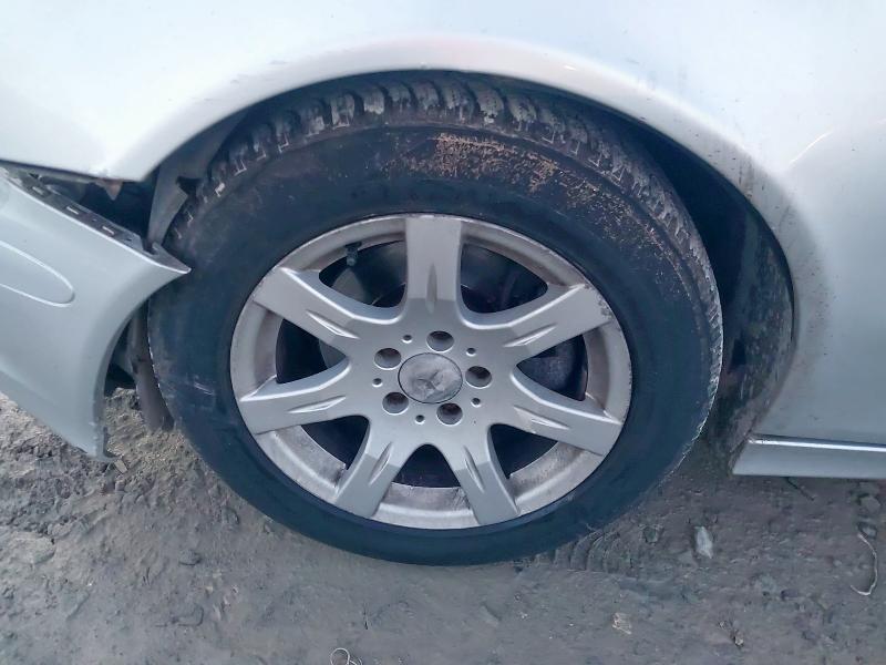 2009 MERCEDES-BENZ E CLASS E220 CDI EXECUTIVE SE 4DR TIP AUTO