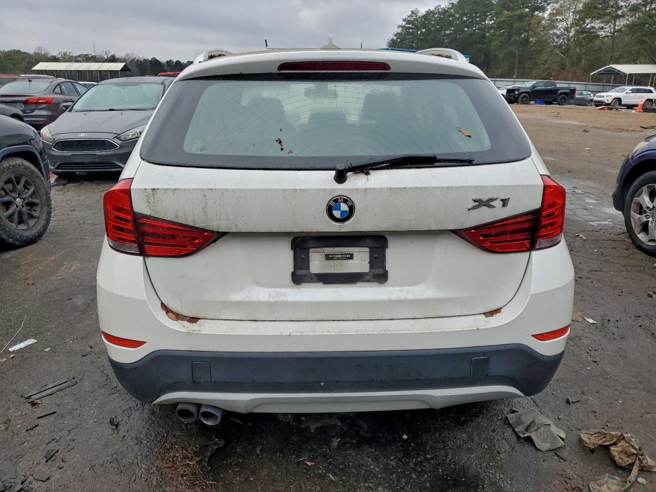 2013 BMW X1 xDrive28I VIN: WBAVL1C54DVR85466 Lot: 95450735