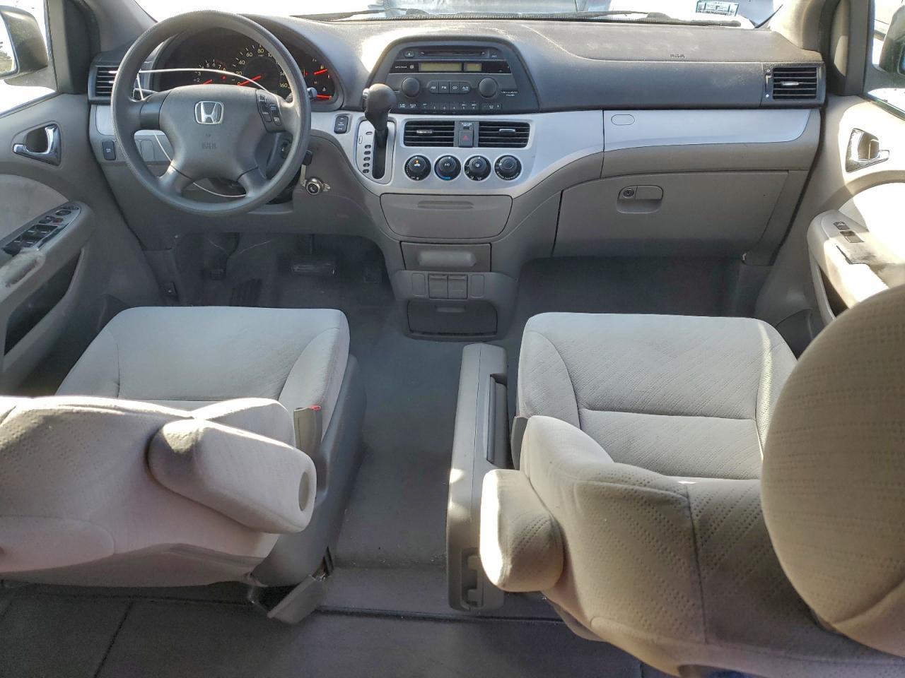 2010 Honda Odyssey Lx VIN: 5FNRL3H29AB027321 Lot: 95908555