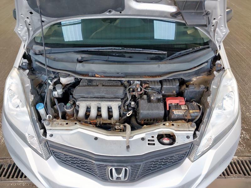 2013 HONDA JAZZ 1.2 I-VTEC S 5DR [AC]