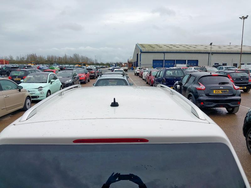 2012 VOLKSWAGEN TOURAN 2.0 TDI BLUEMOTION TECH SE 5DR