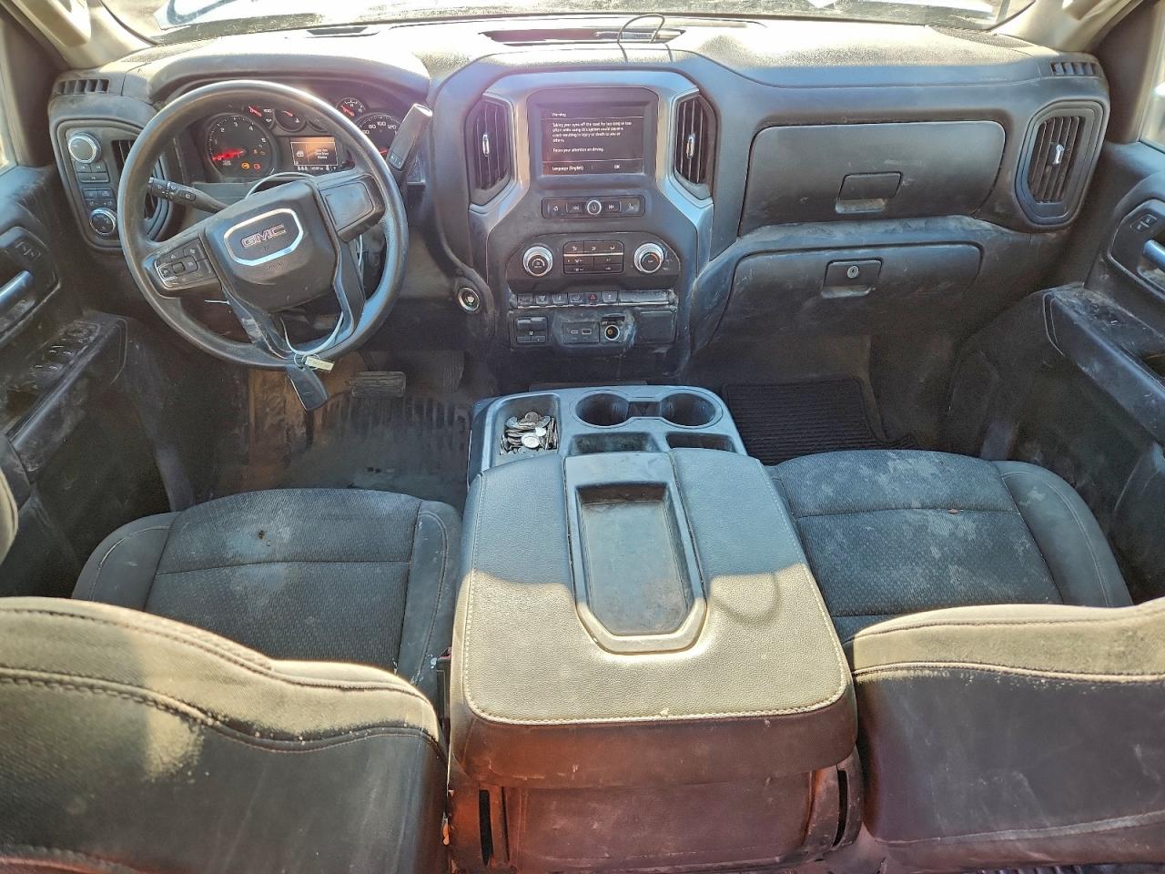 2024 GMC Sierra K2500 Heavy Duty VIN: 1GT49LEYXRF143085 Lot: 94116585