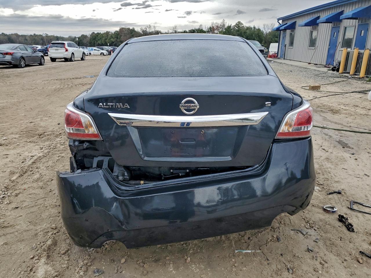 2015 Nissan Altima 2.5 VIN: 1N4AL3AP9FC597669 Lot: 94662835