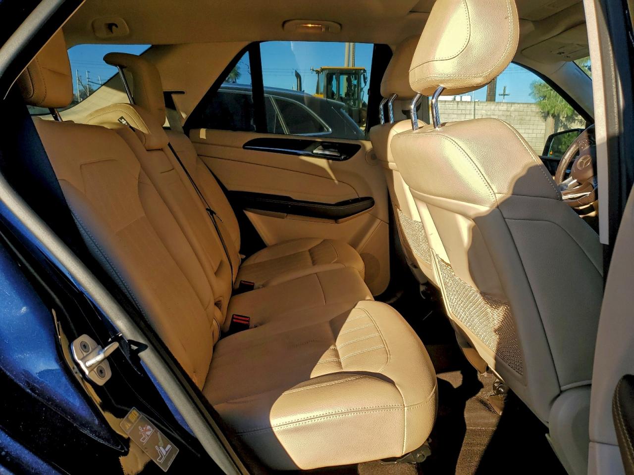 2016 Mercedes-Benz Gle 350 VIN: 4JGDA5JB7GA638256 Lot: 96117115