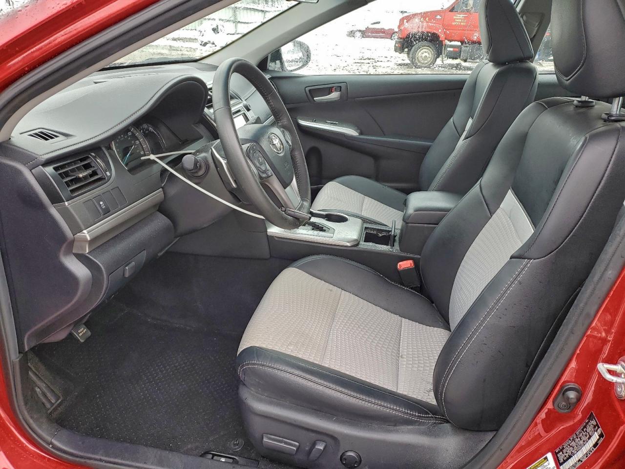 2012 Toyota Camry Se VIN: 4T1BK1FK0CU518412 Lot: 95089725