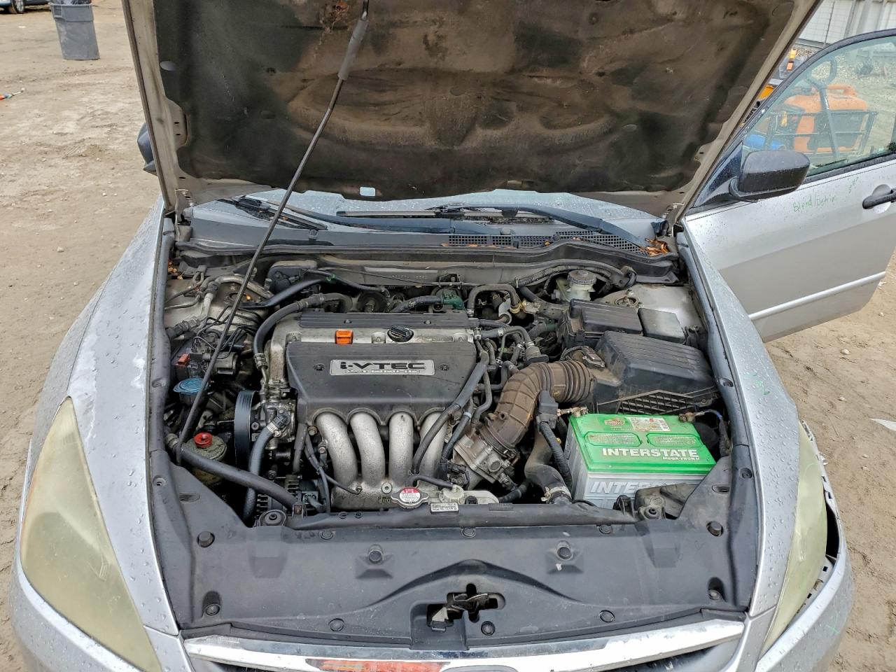 2006 Honda Accord Value VIN: 1HGCM56156A172320 Lot: 94302765