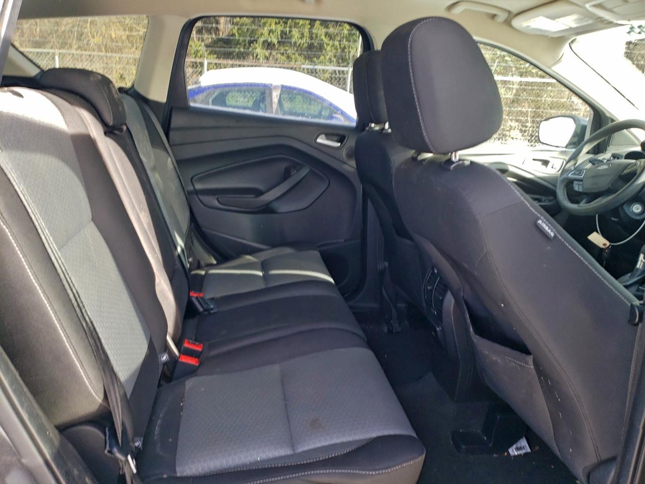 2017 Ford Escape Se VIN: 1FMCU0GD4HUC21630 Lot: 95541785