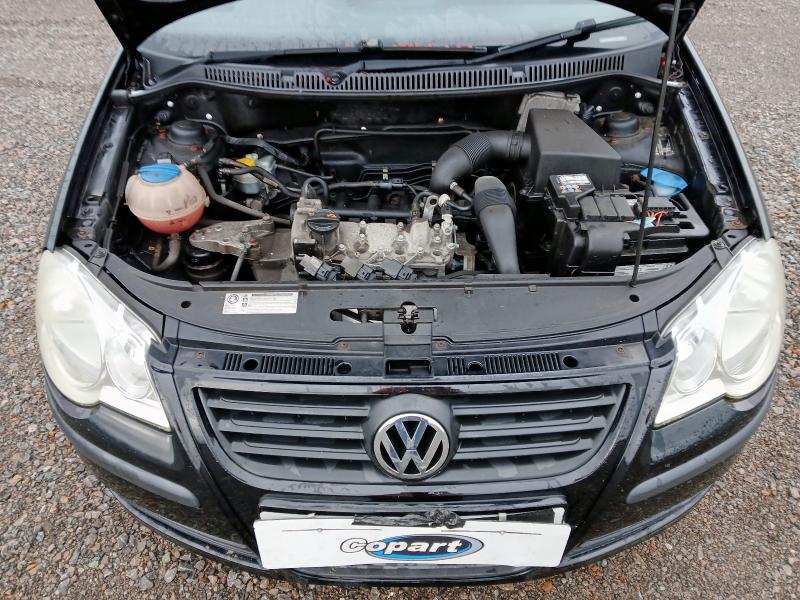 2009 VOLKSWAGEN POLO 1.2 E 60 3DR