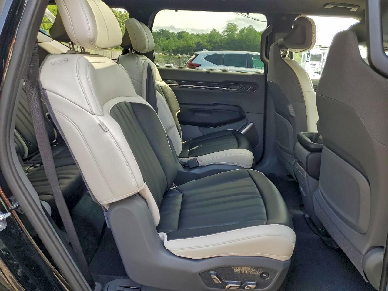 2024 Kia Ev9 Gt Line VIN: KNDAEFS5XR6020316 Lot: 95742235