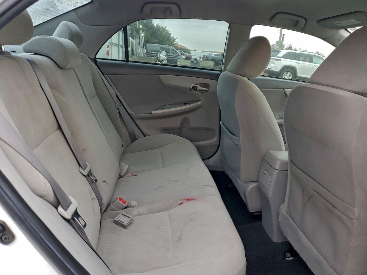 2010 Toyota Corolla Base VIN: 1NXBU4EE9AZ358874 Lot: 95272875