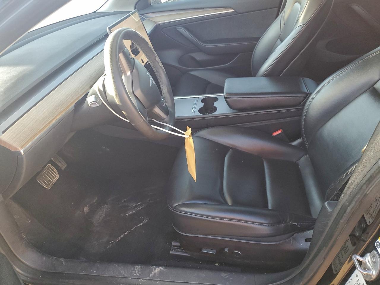 2022 Tesla Model 3 VIN: 5YJ3E1EAXNF285658 Lot: 94930255