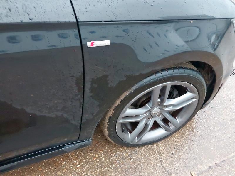 2011 AUDI A1 1.6 TDI S LINE 3DR