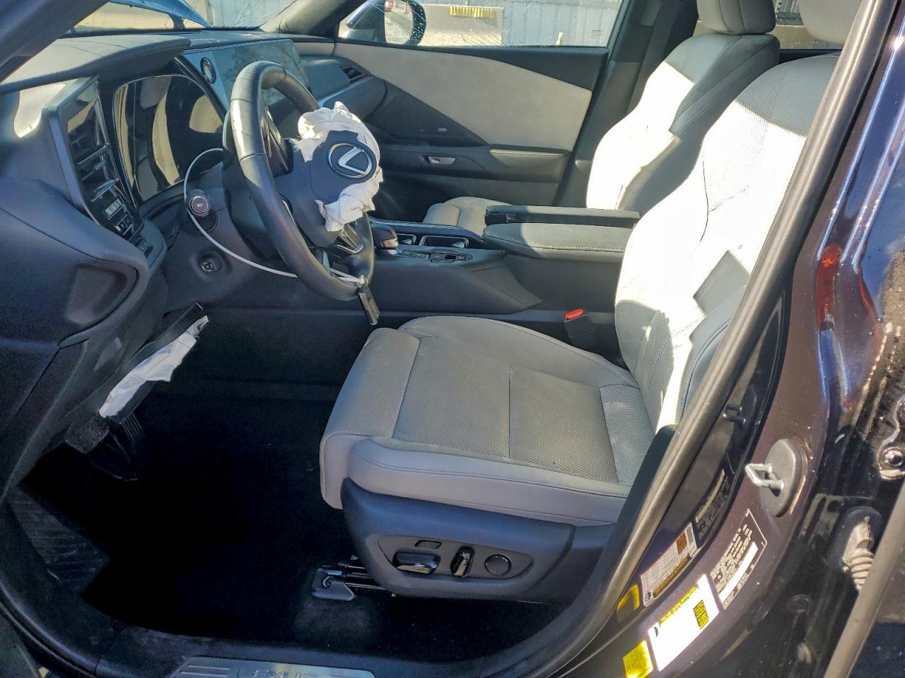 2024 Lexus Tx 350 Base VIN: 5TDAAAA62RS000957 Lot: 95550665