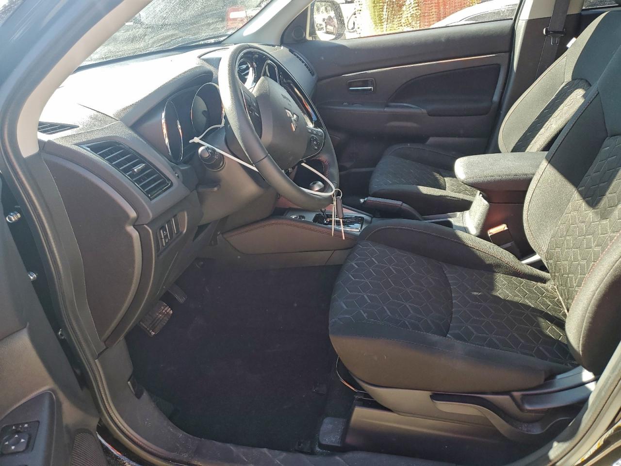 2025 Mitsubishi Outlander Sport S VIN: JA4ARUAU4SU013259 Lot: 94165115