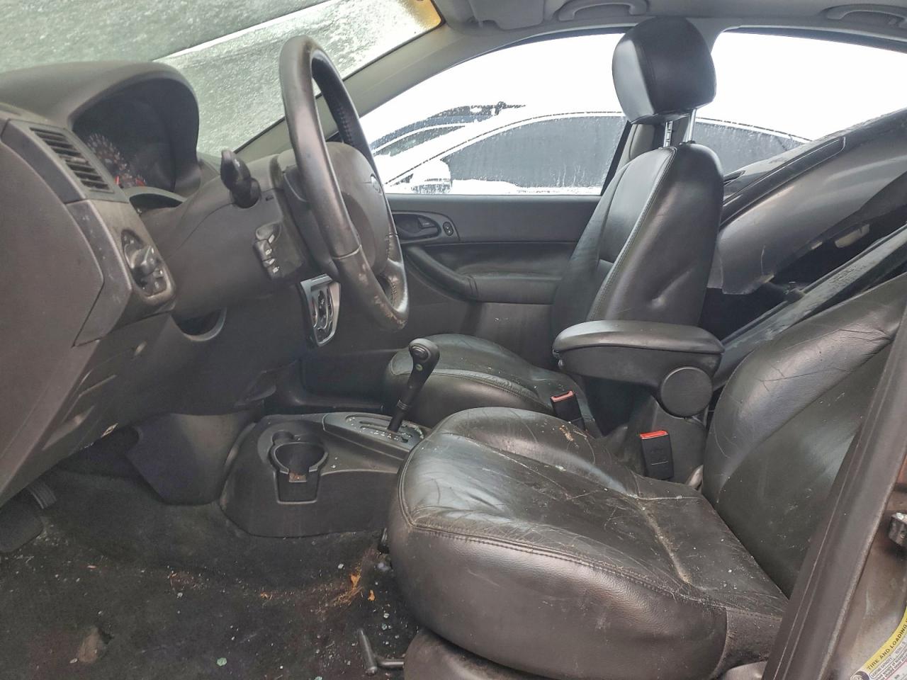 2006 Ford Focus Zx5 VIN: 1FAFP37N16W242798 Lot: 94746415