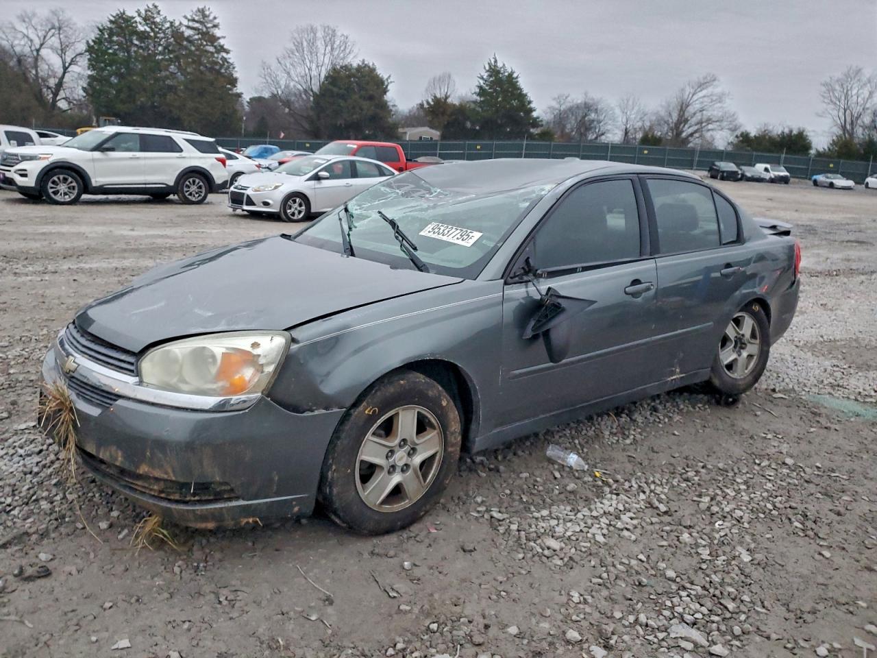 2005 Chevrolet Malibu Ls