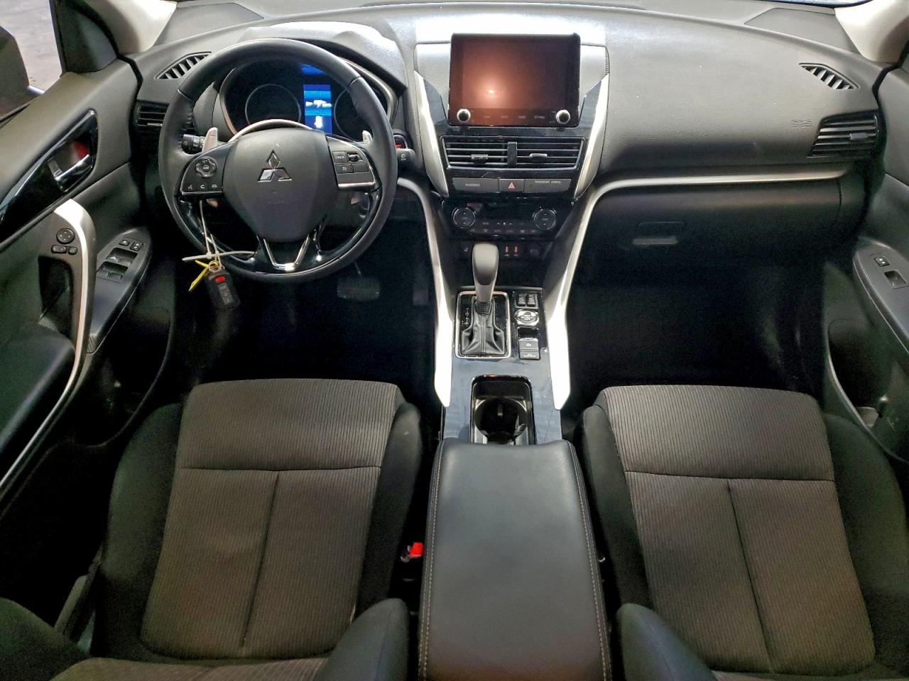 2025 Mitsubishi Eclipse Cross Le VIN: JA4ATVAA6SZ612129 Lot: 95273205