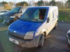 2006 FORD TRAN CONNECT L 220 TD SWB  for sale at Copart SANDTOFT