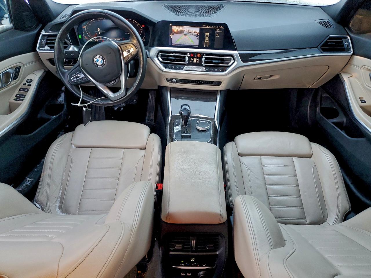 2019 BMW 330Xi VIN: WBA5R7C59KAJ86529 Lot: 90879815