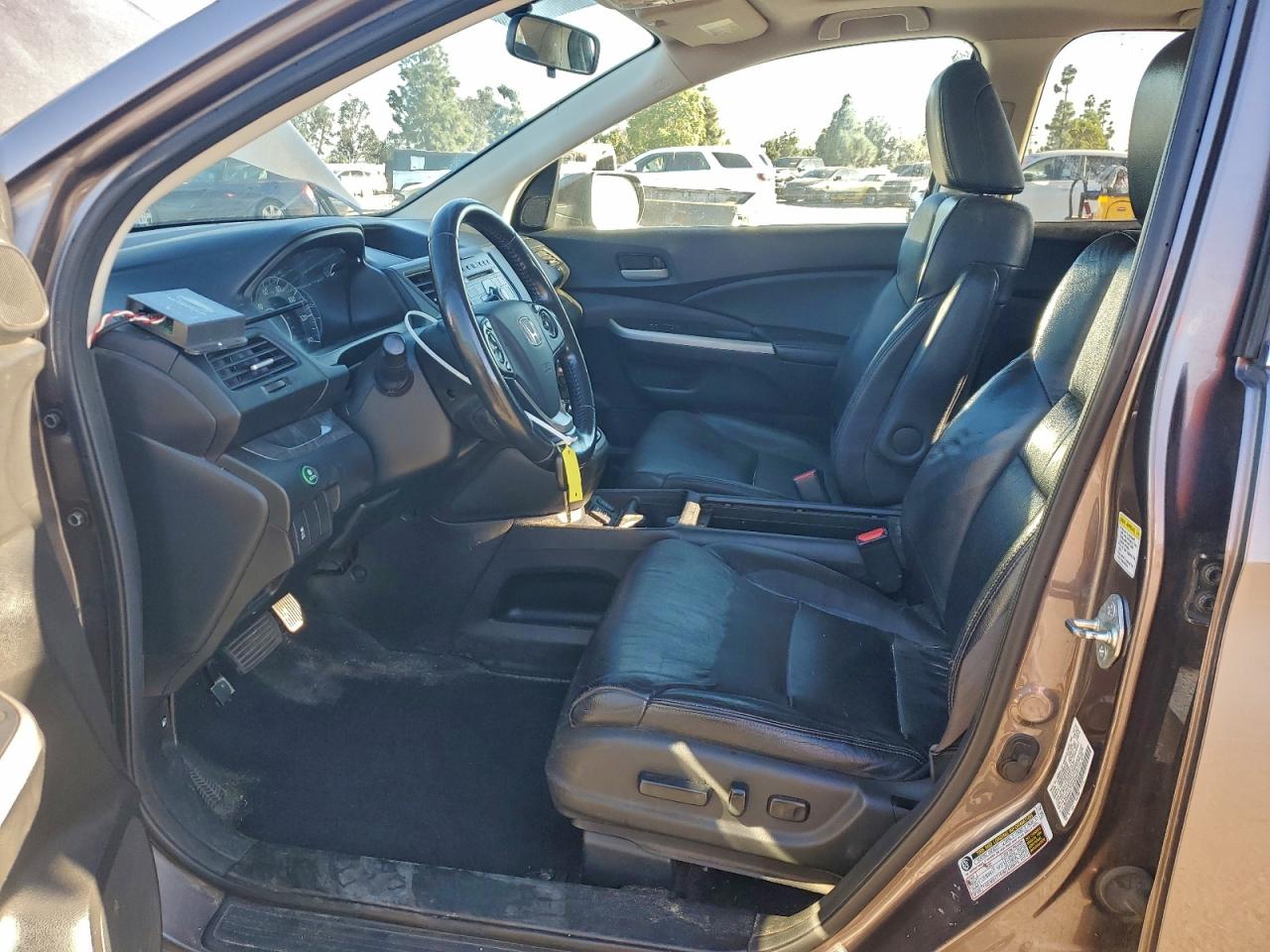 2013 Honda Cr-V Exl VIN: 5J6RM4H71DL049470 Lot: 95031855