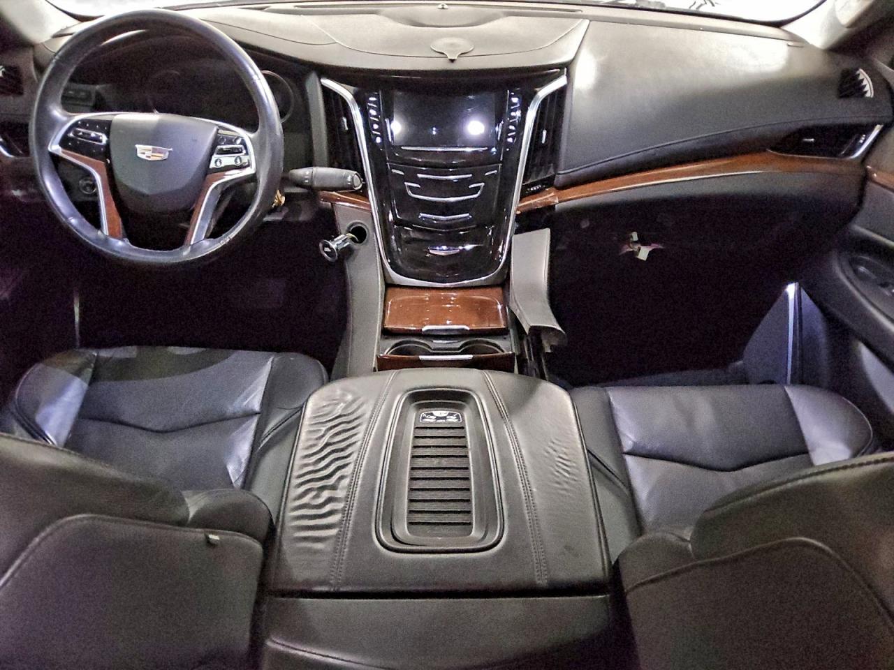 2018 Cadillac Escalade Esv Luxury VIN: 1GYS4HKJ3JR250342 Lot: 86900415