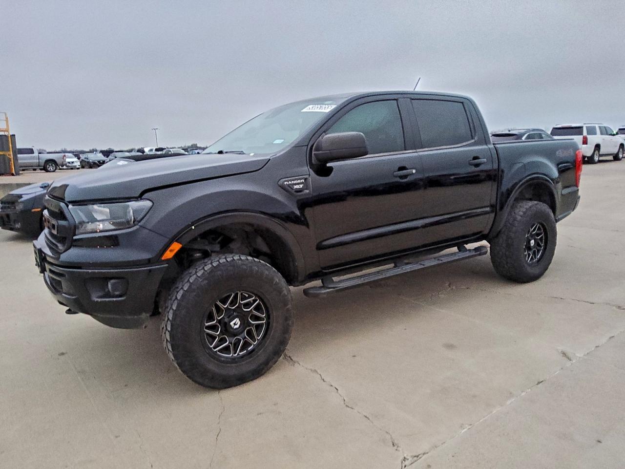 2020 Ford Ranger Xl VIN: 1FTER4FH1LLA14637 Lot: 93852855